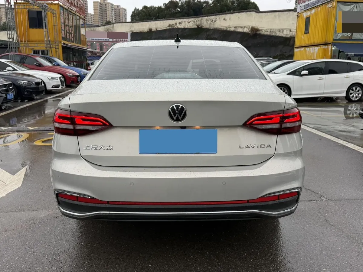 2023 Volkswagen Lavida 1.5L 113HP L4 6AT,autocango,china used car exporter,china ev exporter,chinese used car exporter,chinese used ev exporter