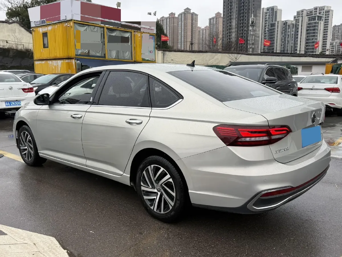 2023 Volkswagen Lavida 1.5L 113HP L4 6AT,autocango,china used car exporter,china ev exporter,chinese used car exporter,chinese used ev exporter