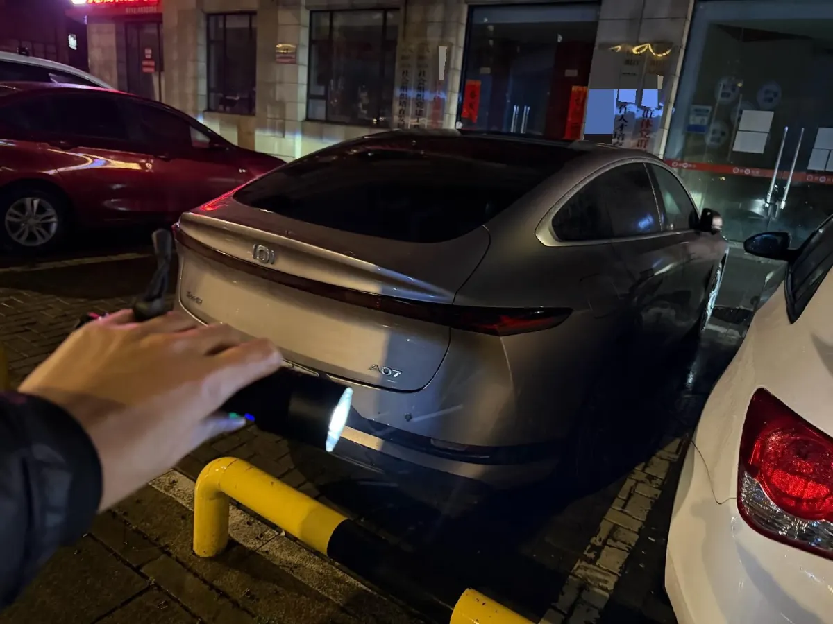 2025 ChangAn QiYuan A07 REEV 98HP REEV 28.4KWH,autocango,china used car exporter,china ev exporter,chinese used car exporter,chinese used ev exporter