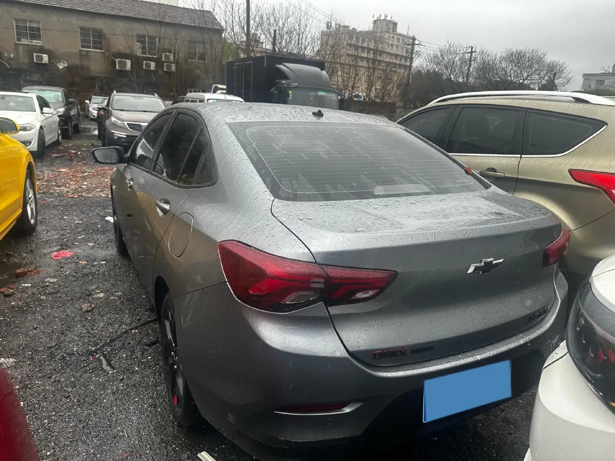 2020 Chevrolet Cavalier 1.0T 125HP L3 6AT,autocango,china used car exporter,china ev exporter,chinese used car exporter,chinese used ev exporter
