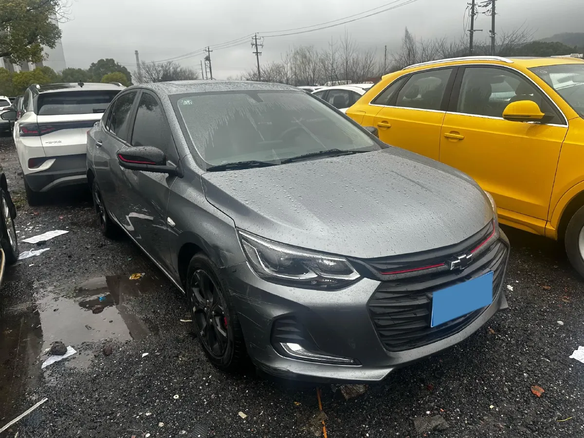 2020 Chevrolet Cavalier 1.0T 125HP L3 6AT,autocango,china used car exporter,china ev exporter,chinese used car exporter,chinese used ev exporter