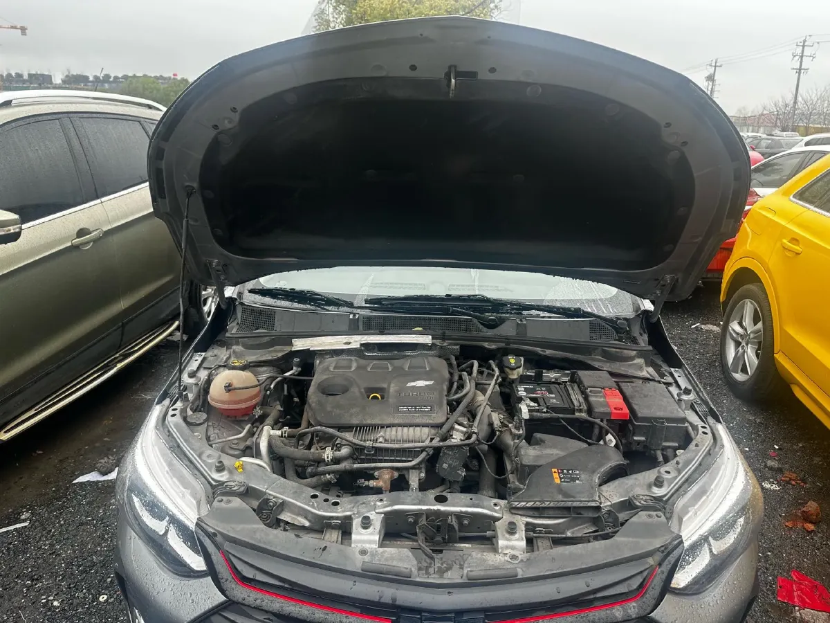 2020 Chevrolet Cavalier 1.0T 125HP L3 6AT,autocango,china used car exporter,china ev exporter,chinese used car exporter,chinese used ev exporter