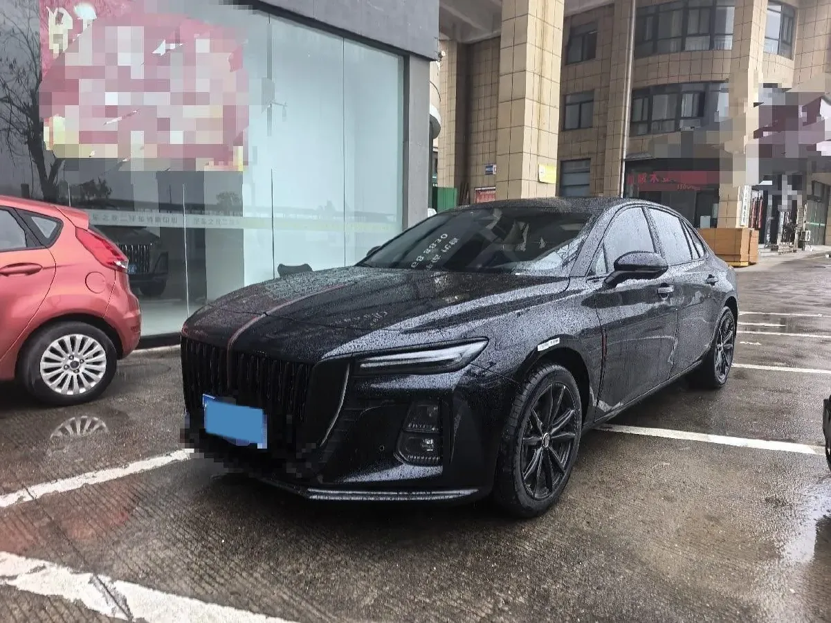 2025 HongQi H5 2.0T 224HP L4 8AT,autocango,china used car exporter,china ev exporter,chinese used car exporter,chinese used ev exporter