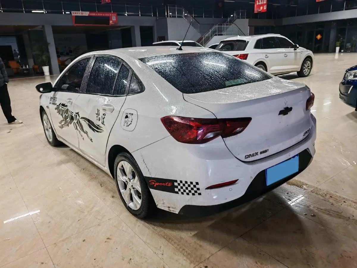 2020 Chevrolet Cavalier 1.0T 125HP L3 6AT,autocango,china used car exporter,china ev exporter,chinese used car exporter,chinese used ev exporter