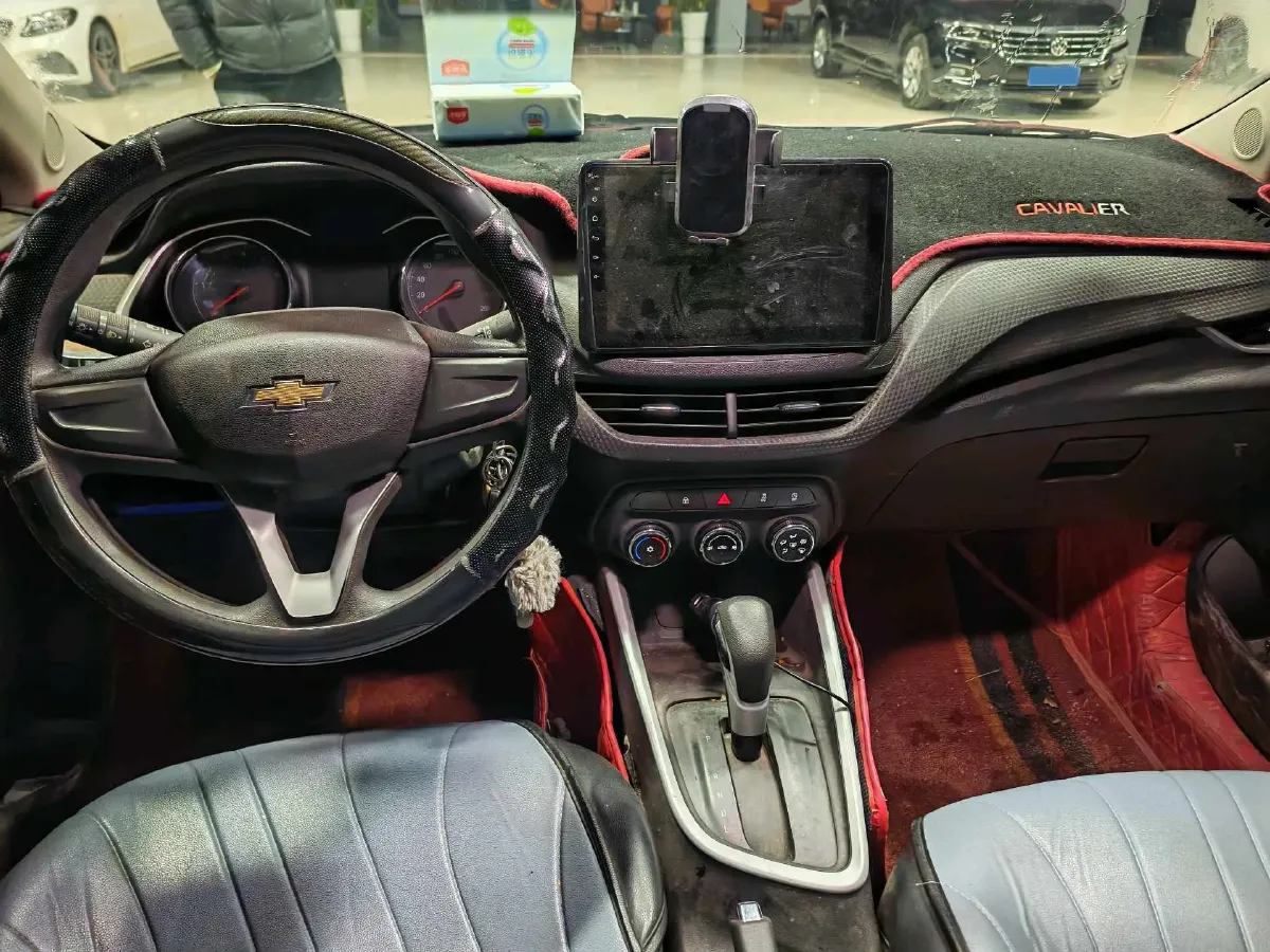 2020 Chevrolet Cavalier 1.0T 125HP L3 6AT,autocango,china used car exporter,china ev exporter,chinese used car exporter,chinese used ev exporter