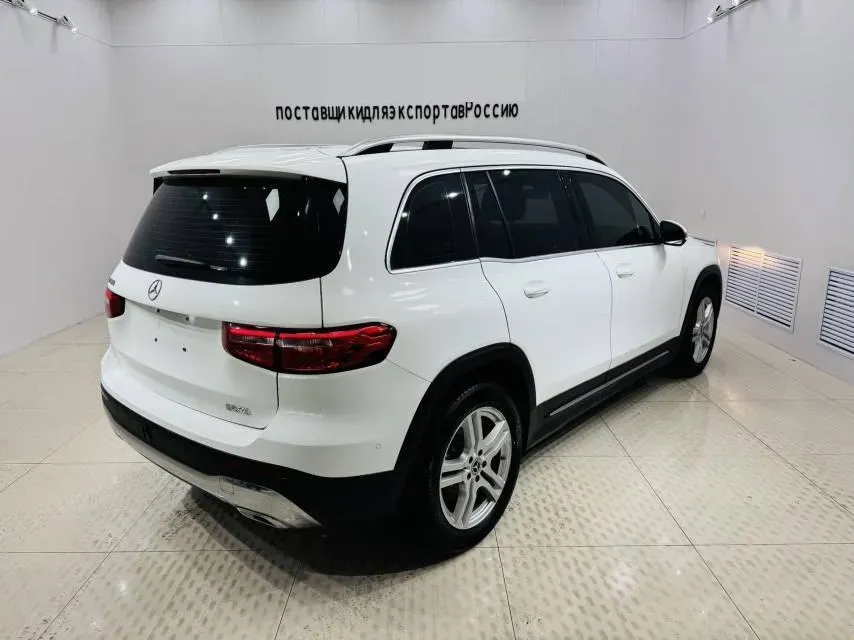 2021 Mercedes-Benz GLB Class 1.3T 136HP L4 7DCT,autocango,china used car exporter,china ev exporter,chinese used car exporter,chinese used ev exporter