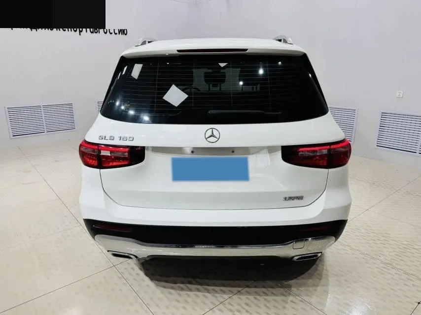 2021 Mercedes-Benz GLB Class 1.3T 136HP L4 7DCT,autocango,china used car exporter,china ev exporter,chinese used car exporter,chinese used ev exporter