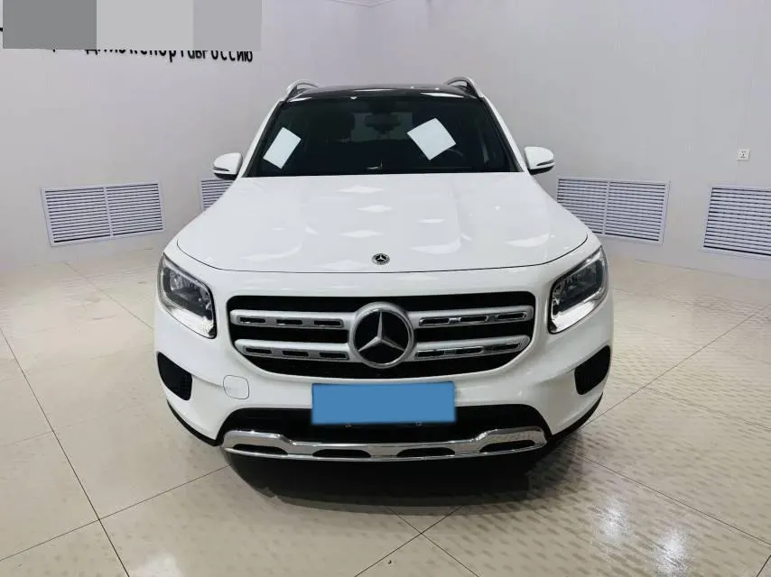 2021 Mercedes-Benz GLB Class 1.3T 136HP L4 7DCT,autocango,china used car exporter,china ev exporter,chinese used car exporter,chinese used ev exporter