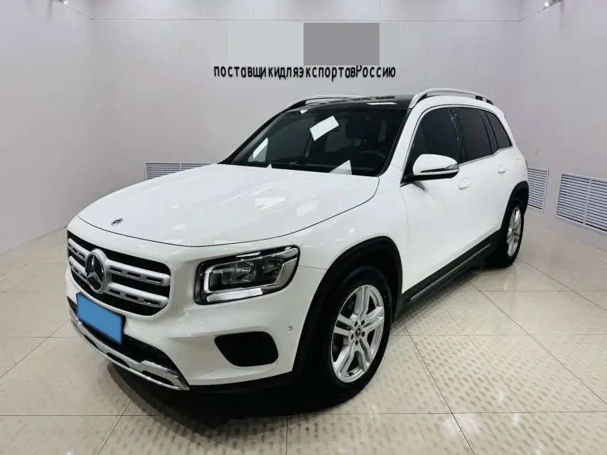 2021 Mercedes-Benz GLB Class 1.3T 136HP L4 7DCT,autocango,china used car exporter,china ev exporter,chinese used car exporter,chinese used ev exporter