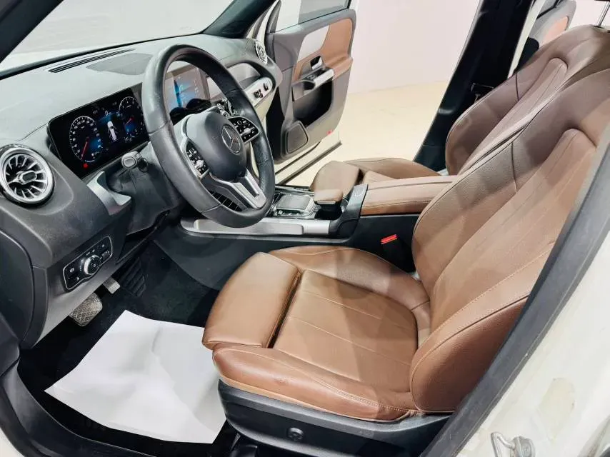 2021 Mercedes-Benz GLB Class 1.3T 136HP L4 7DCT,autocango,china used car exporter,china ev exporter,chinese used car exporter,chinese used ev exporter