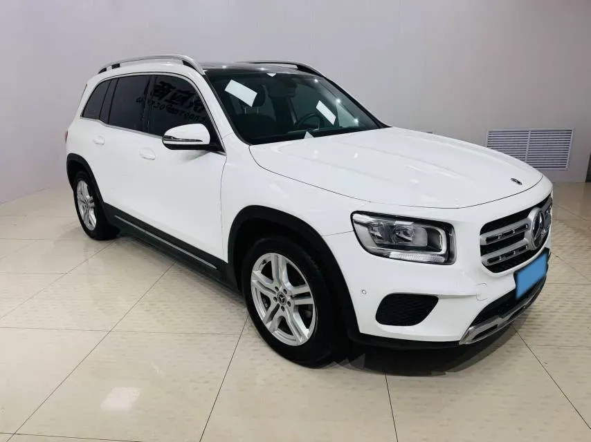 2021 Mercedes-Benz GLB Class 1.3T 136HP L4 7DCT,autocango,china used car exporter,china ev exporter,chinese used car exporter,chinese used ev exporter