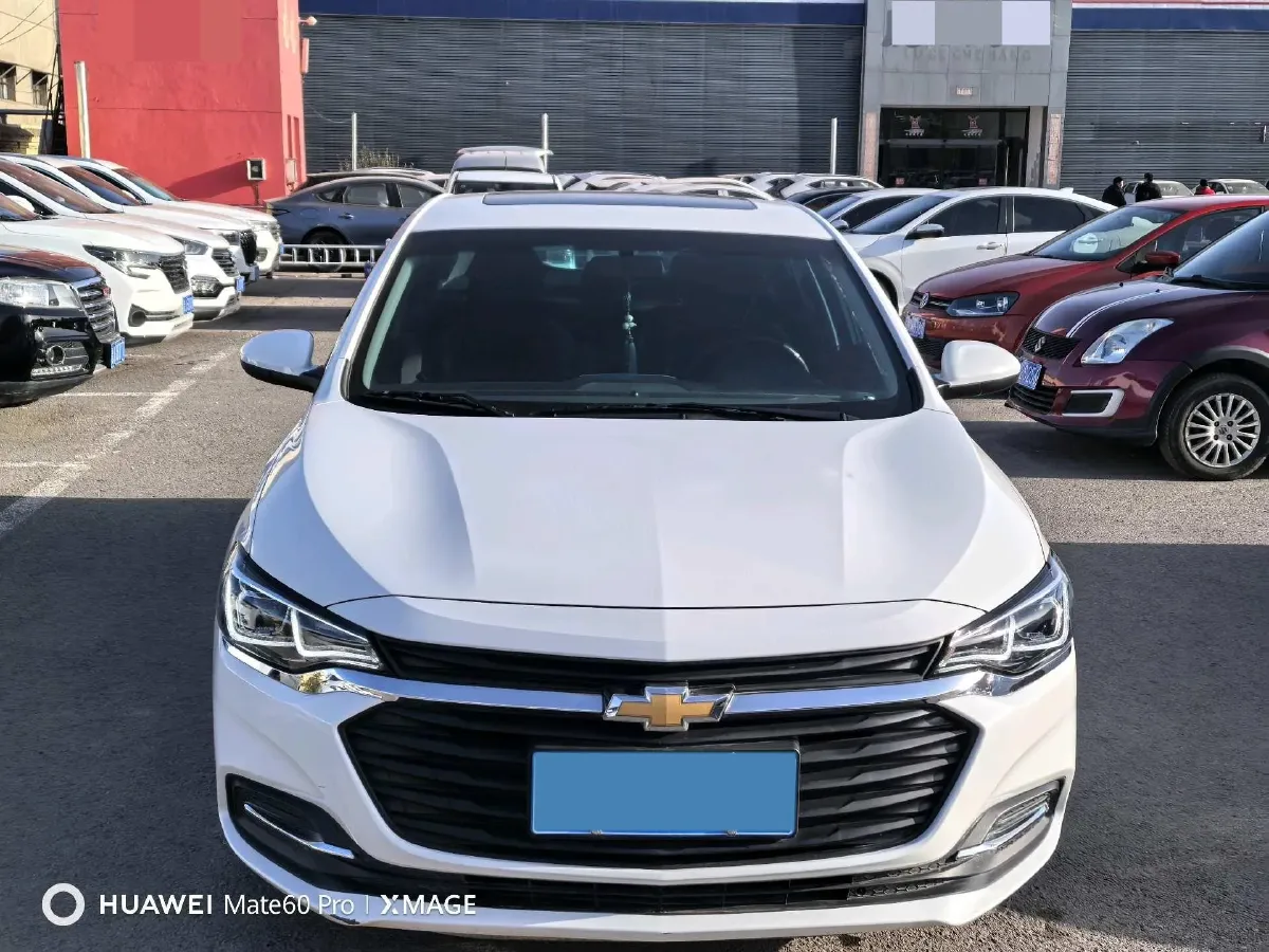 2022 Chevrolet Monza 1.5L 113HP L4 6AT,autocango,china used car exporter,china ev exporter,chinese used car exporter,chinese used ev exporter