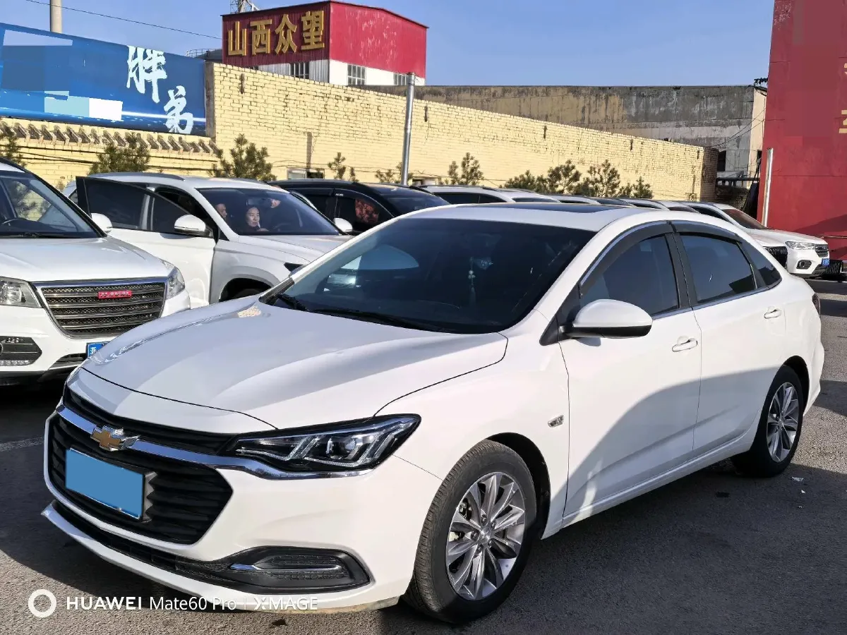 2022 Chevrolet Monza 1.5L 113HP L4 6AT,autocango,china used car exporter,china ev exporter,chinese used car exporter,chinese used ev exporter