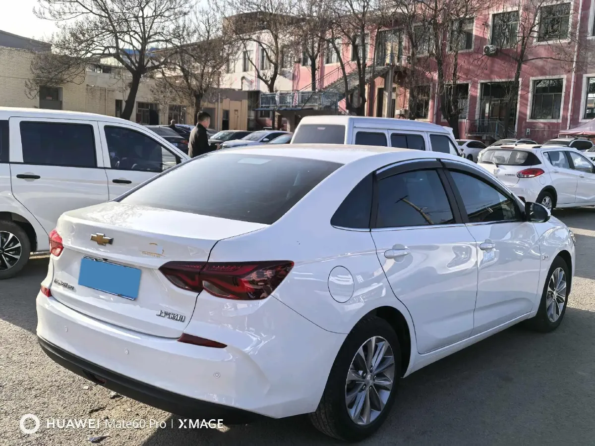 2022 Chevrolet Monza 1.5L 113HP L4 6AT,autocango,china used car exporter,china ev exporter,chinese used car exporter,chinese used ev exporter