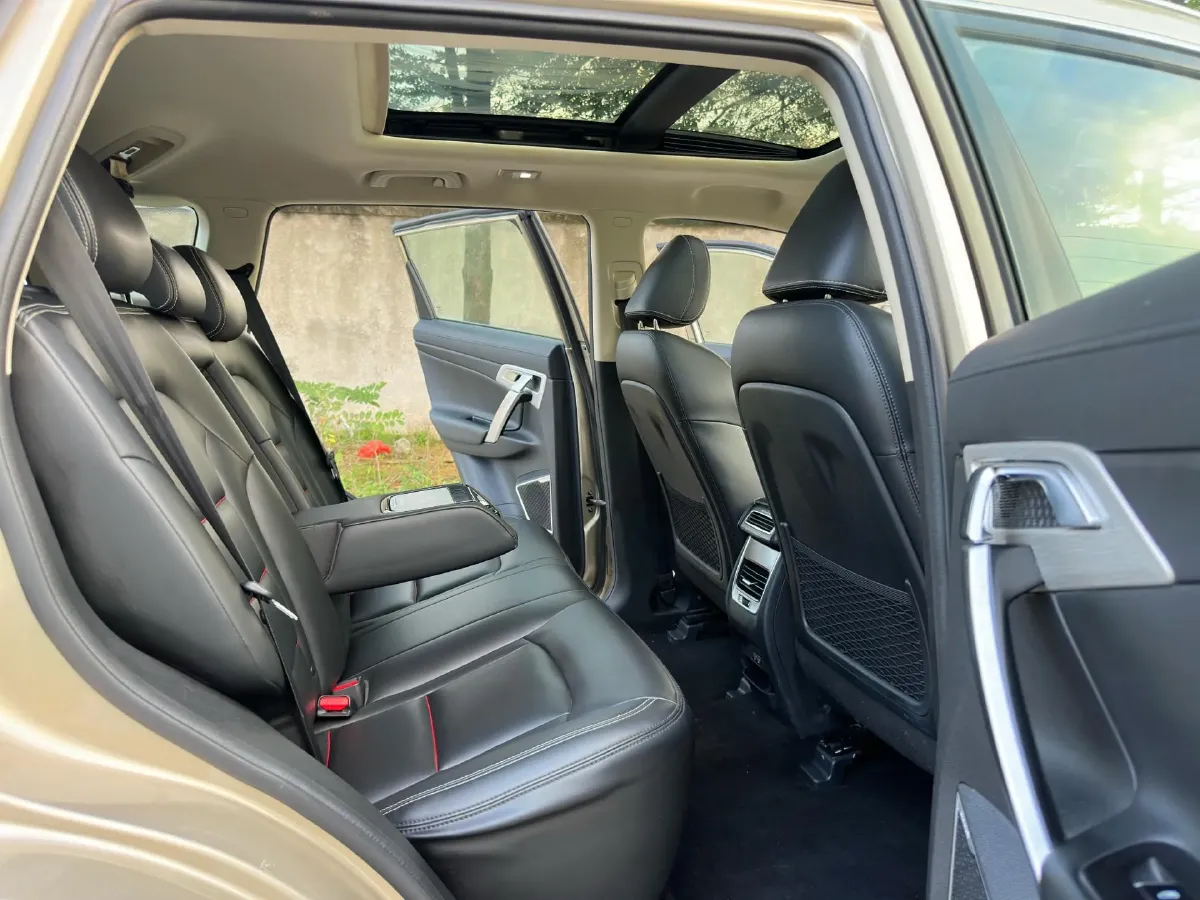 2018 Geely Azkarra 1.8T 184HP L4 6AT,autocango,china used car exporter,china ev exporter,chinese used car exporter,chinese used ev exporter