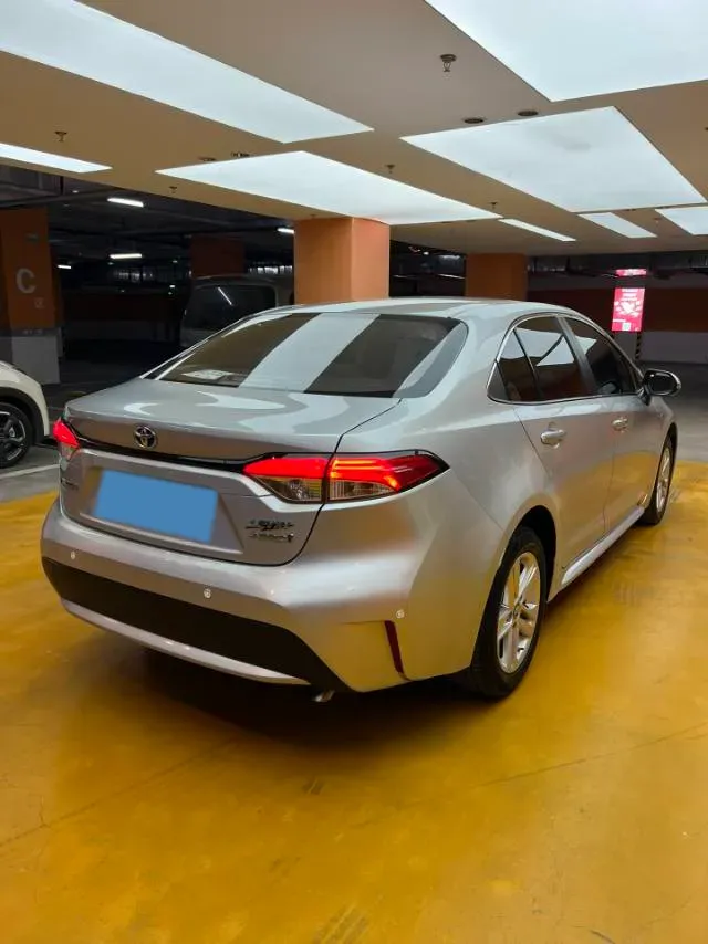 2021 Toyota Levin 1.8L 98HP L4 E-CVT Hybrid,autocango,china used car exporter,china ev exporter,chinese used car exporter,chinese used ev exporter