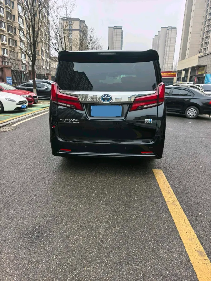 2020 Toyota Alphard 2.5L 117HP L4 E-CVT Hybrid,autocango,china used car exporter,china ev exporter,chinese used car exporter,chinese used ev exporter