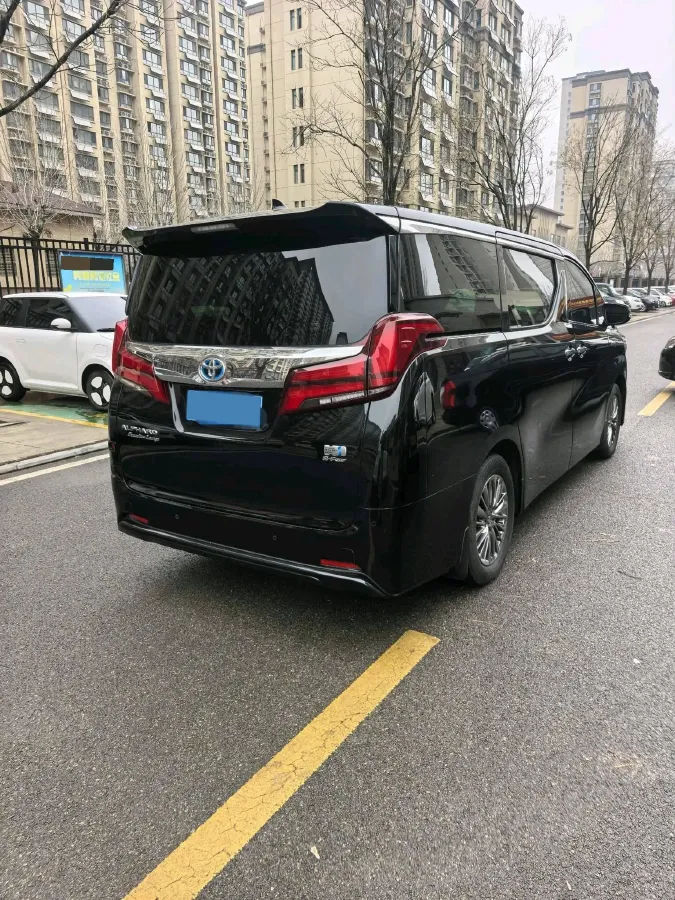 2020 Toyota Alphard 2.5L 117HP L4 E-CVT Hybrid,autocango,china used car exporter,china ev exporter,chinese used car exporter,chinese used ev exporter