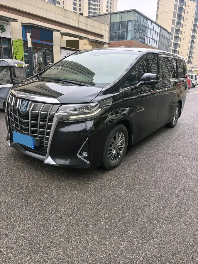 2020 Toyota Alphard 2.5L 117HP L4 E-CVT Hybrid,autocango,china used car exporter,china ev exporter,chinese used car exporter,chinese used ev exporter