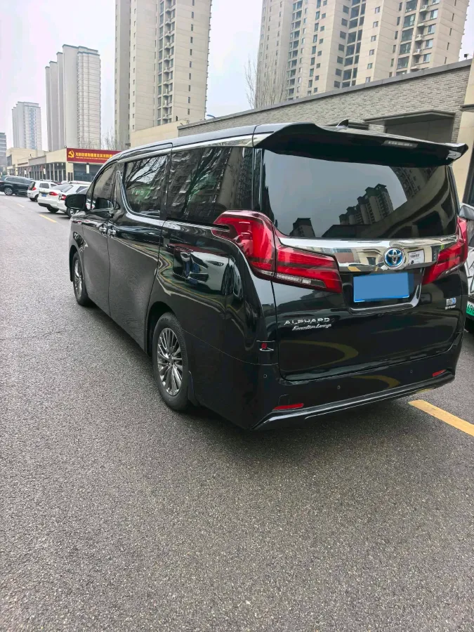 2020 Toyota Alphard 2.5L 117HP L4 E-CVT Hybrid,autocango,china used car exporter,china ev exporter,chinese used car exporter,chinese used ev exporter