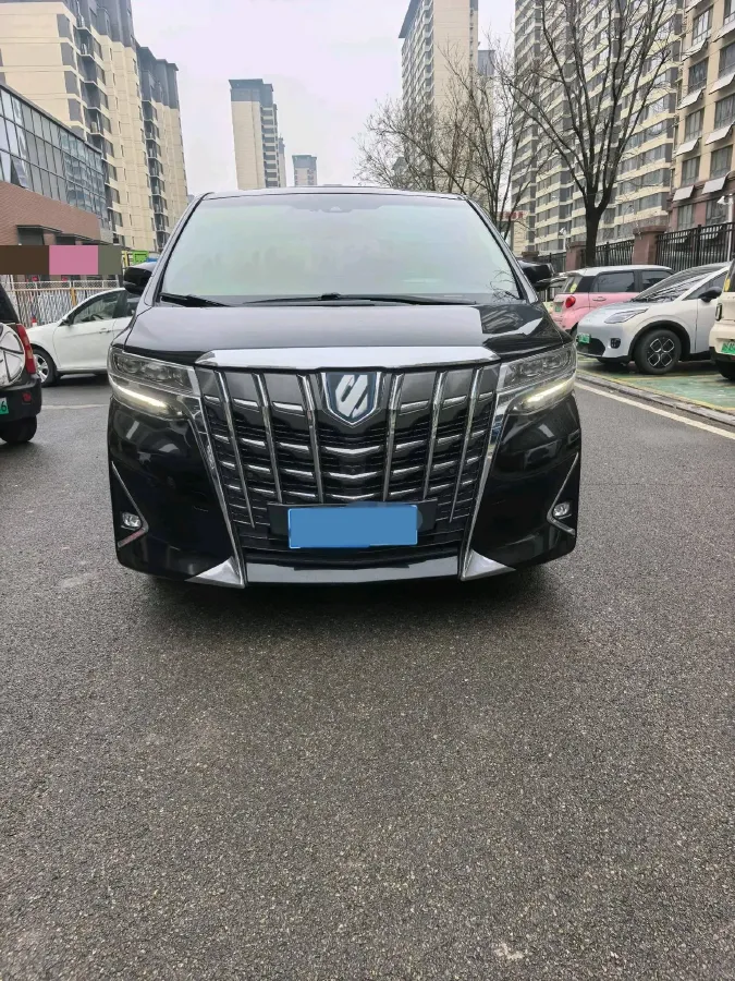 2020 Toyota Alphard 2.5L 117HP L4 E-CVT Hybrid,autocango,china used car exporter,china ev exporter,chinese used car exporter,chinese used ev exporter