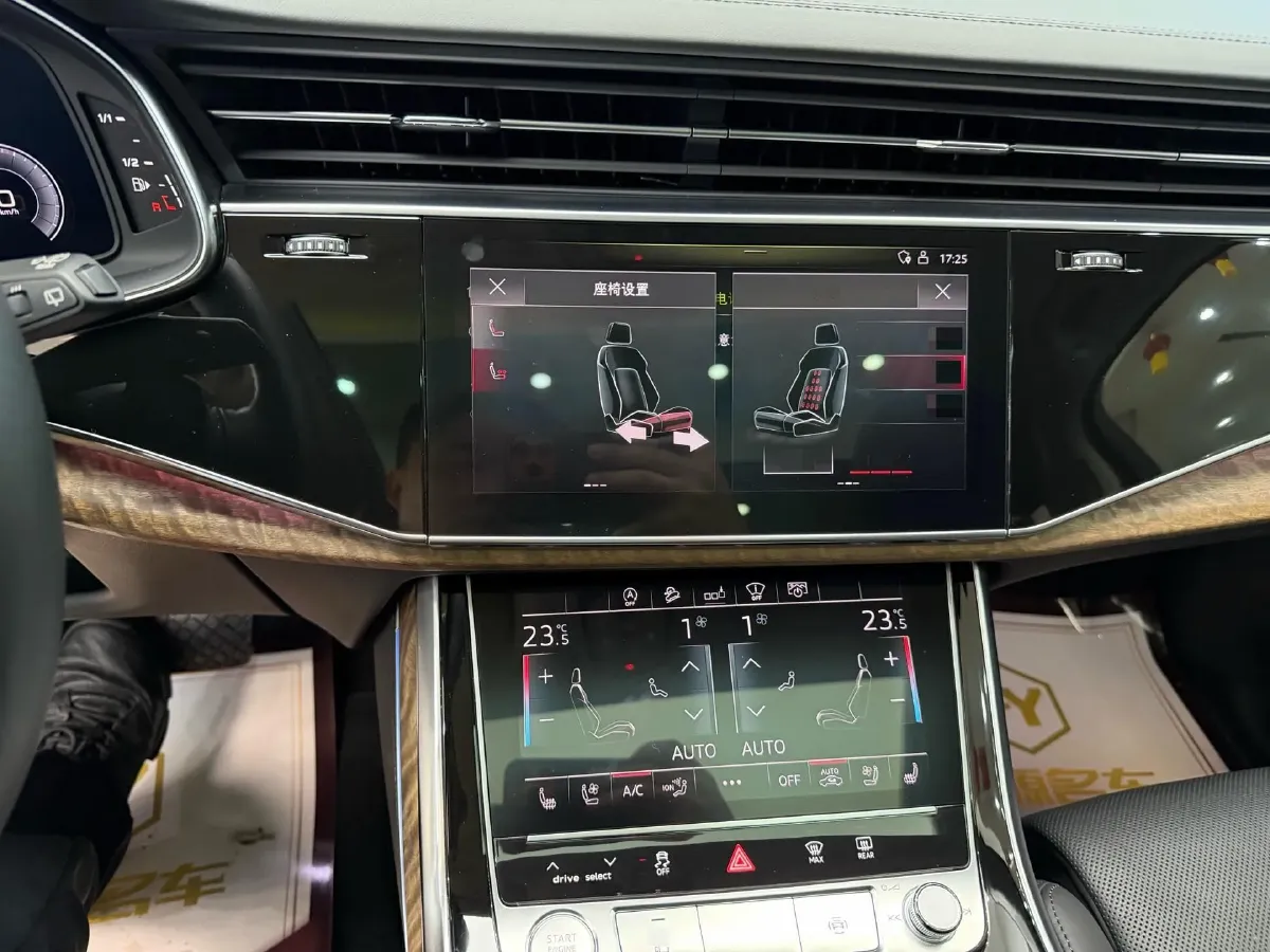 2020 Audi Q7 3.0T 340HP V6 8AT,autocango,china used car exporter,china ev exporter,chinese used car exporter,chinese used ev exporter