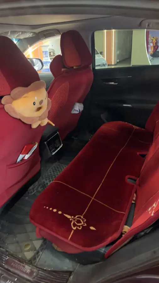 2022 Toyota Harrier 2.0L 171HP L4 CVT,autocango,china used car exporter,china ev exporter,chinese used car exporter,chinese used ev exporter