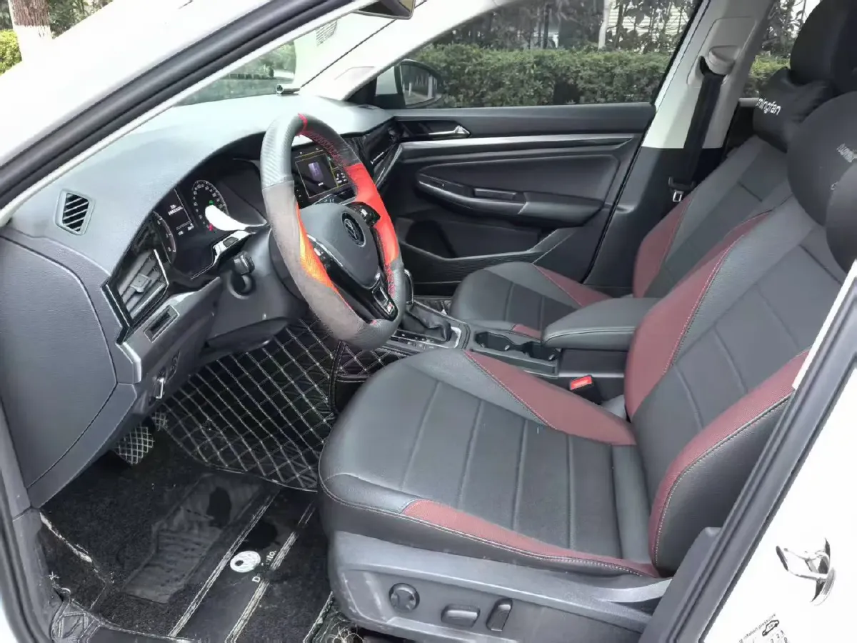 2021 Volkswagen Bora 1.2T 116HP L4 7DCT,autocango,china used car exporter,china ev exporter,chinese used car exporter,chinese used ev exporter