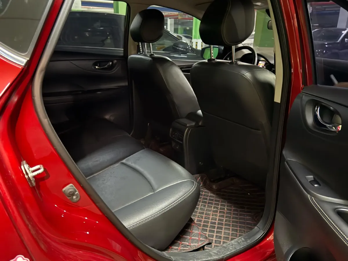 2020 Nissan Tiida 1.6L 126HP L4 CVT,autocango,china used car exporter,china ev exporter,chinese used car exporter,chinese used ev exporter