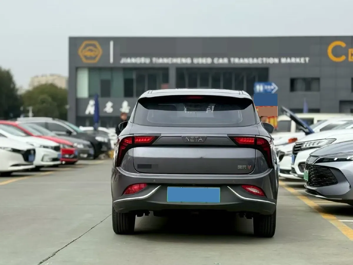 2022 Neta V BEV 38.54KWH,autocango,china used car exporter,china ev exporter,chinese used car exporter,chinese used ev exporter