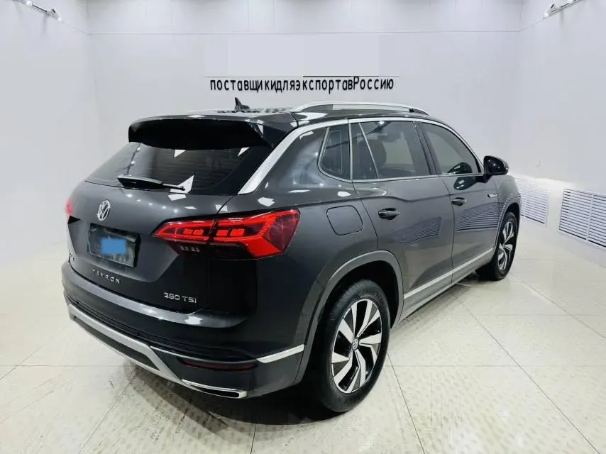 2021 Volkswagen Tayron 1.4T 150HP L4 7DCT,autocango,china used car exporter,china ev exporter,chinese used car exporter,chinese used ev exporter