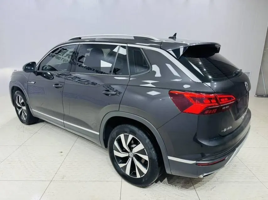 2021 Volkswagen Tayron 1.4T 150HP L4 7DCT,autocango,china used car exporter,china ev exporter,chinese used car exporter,chinese used ev exporter