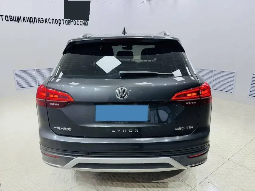2021 Volkswagen Tayron 1.4T 150HP L4 7DCT,autocango,china used car exporter,china ev exporter,chinese used car exporter,chinese used ev exporter