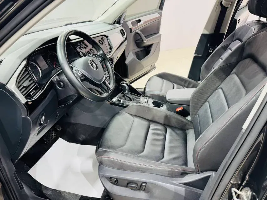 2021 Volkswagen Tayron 1.4T 150HP L4 7DCT,autocango,china used car exporter,china ev exporter,chinese used car exporter,chinese used ev exporter