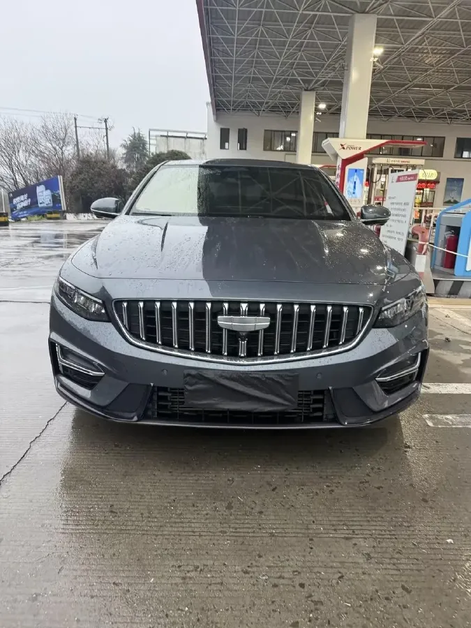 2023 Geely Preface 1.5T 181HP L4 7DCT,autocango,china used car exporter,china ev exporter,chinese used car exporter,chinese used ev exporter
