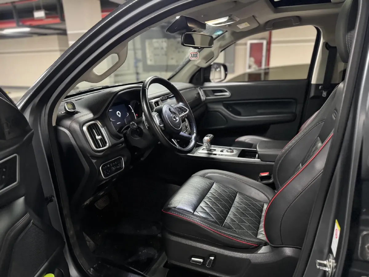 2021 Great Wall Poer 2.0T 163HP L4 8AT,autocango,china used car exporter,china ev exporter,chinese used car exporter,chinese used ev exporter