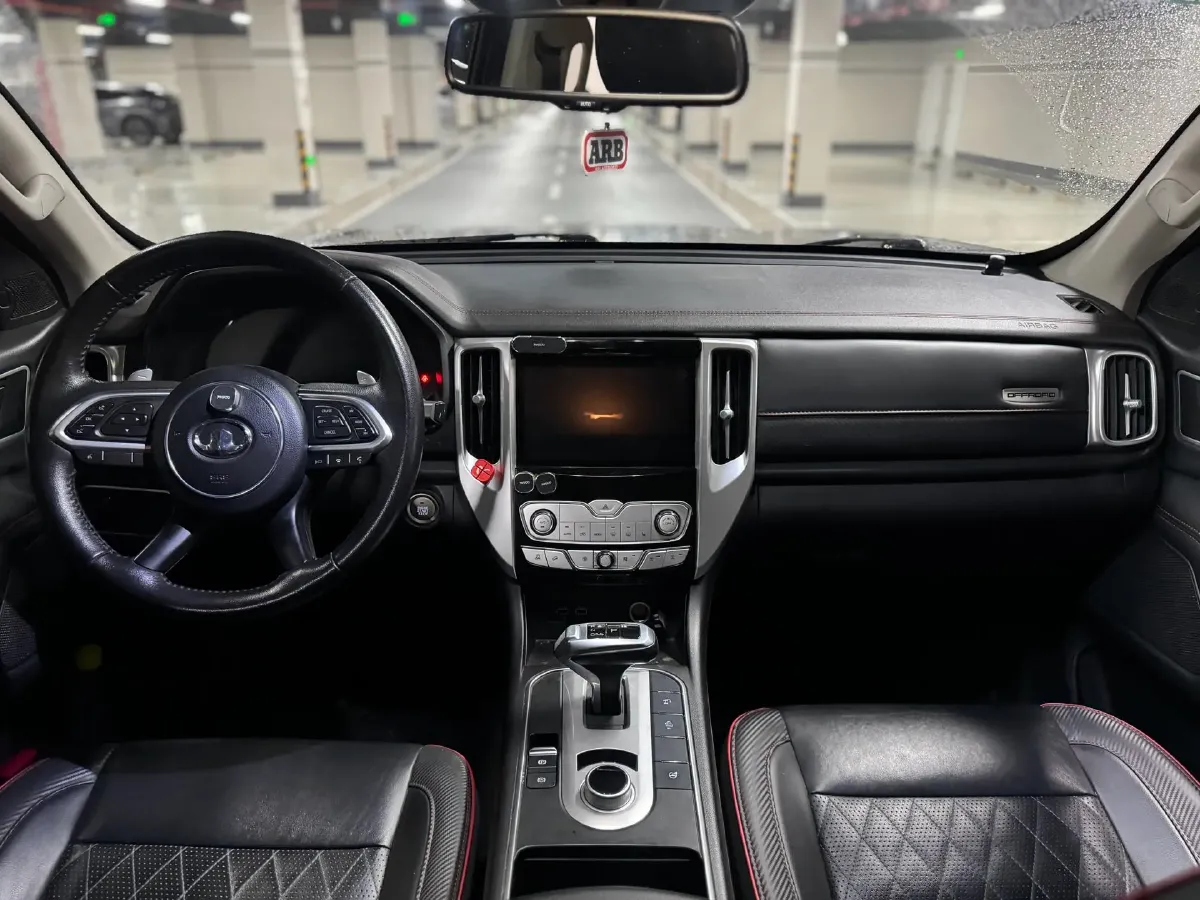 2021 Great Wall Poer 2.0T 163HP L4 8AT,autocango,china used car exporter,china ev exporter,chinese used car exporter,chinese used ev exporter