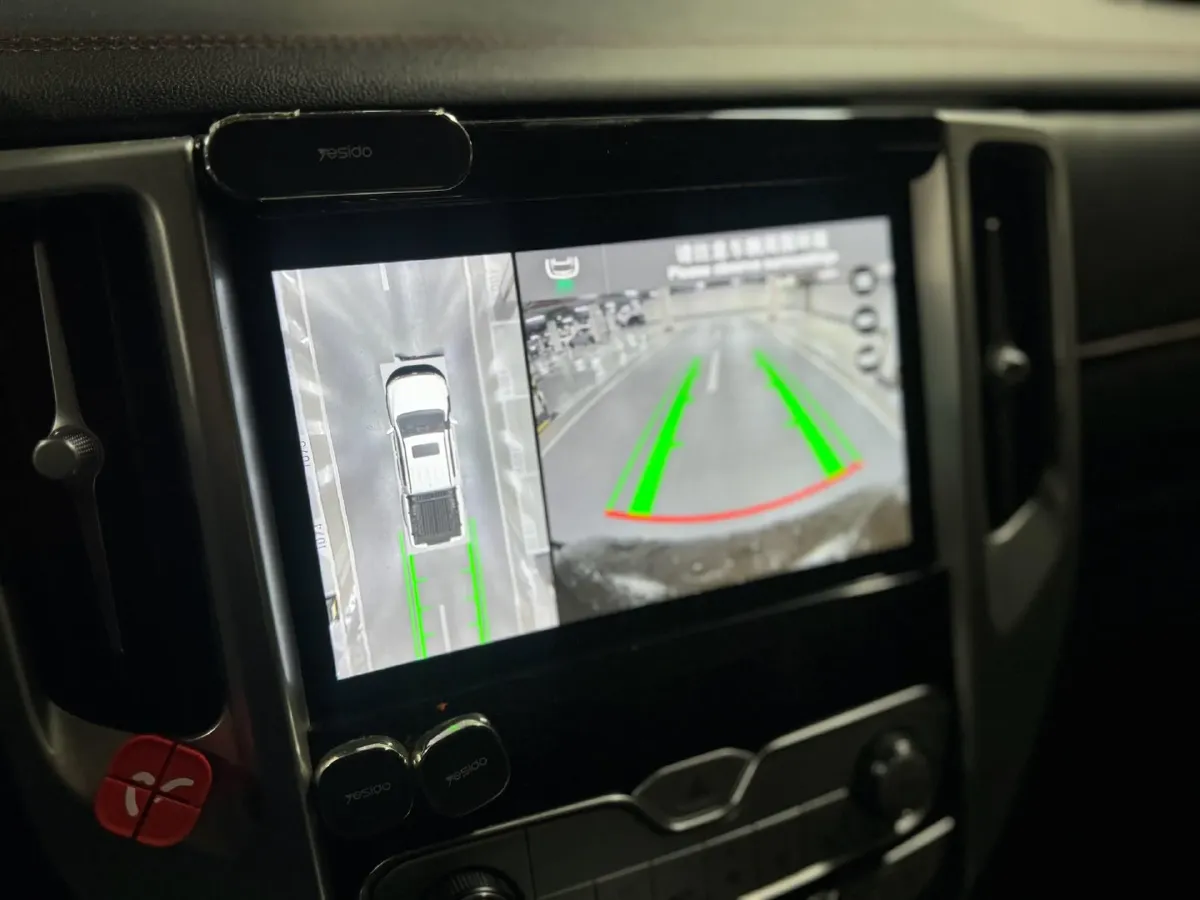 2021 Great Wall Poer 2.0T 163HP L4 8AT,autocango,china used car exporter,china ev exporter,chinese used car exporter,chinese used ev exporter