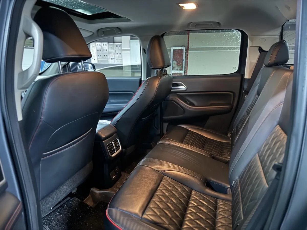 2021 Great Wall Poer 2.0T 163HP L4 8AT,autocango,china used car exporter,china ev exporter,chinese used car exporter,chinese used ev exporter