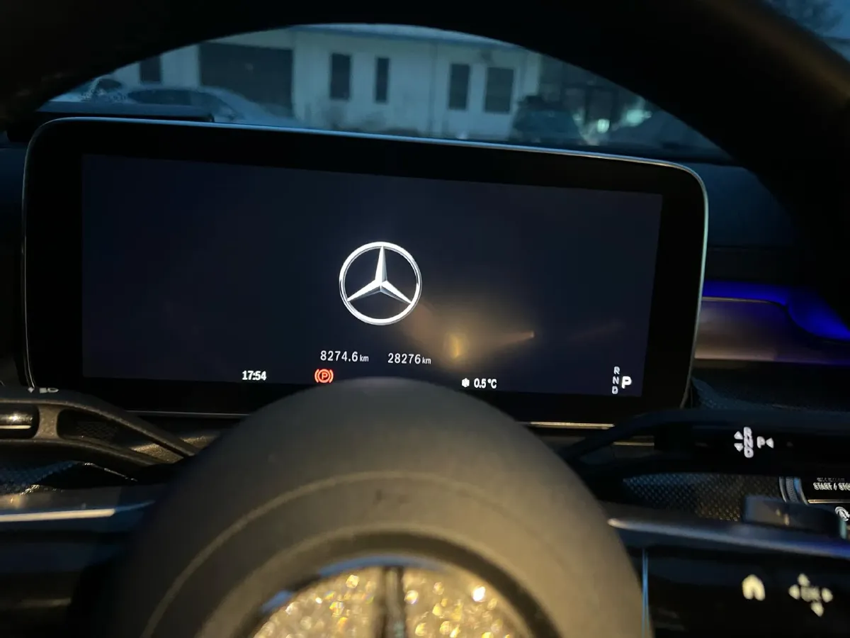 2024 Mercedes-Benz C Class 1.5T 204HP L4 9AT,autocango,china used car exporter,china ev exporter,chinese used car exporter,chinese used ev exporter