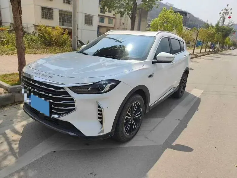 2022 Jetour X70 Plus 1.5T 156HP L4 CVT,autocango,china used car exporter,china ev exporter,chinese used car exporter,chinese used ev exporter