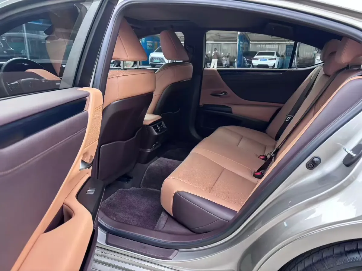 2020 Lexus ES 2.0L 173HP L4 CVT,autocango,china used car exporter,china ev exporter,chinese used car exporter,chinese used ev exporter