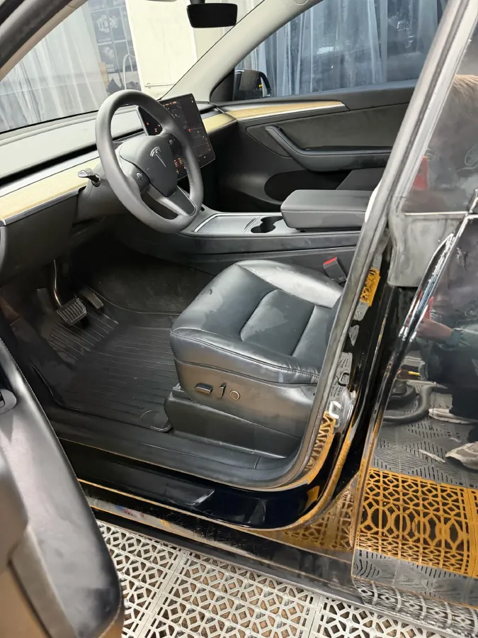 2022 Tesla Model Y BEV 60KWH,autocango,china used car exporter,china ev exporter,chinese used car exporter,chinese used ev exporter