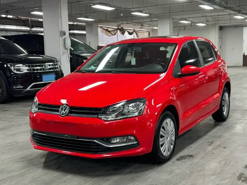 2016 Volkswagen Polo 1.6L 110HP L4 6AT,autocango,china used car exporter,china ev exporter,chinese used car exporter,chinese used ev exporter