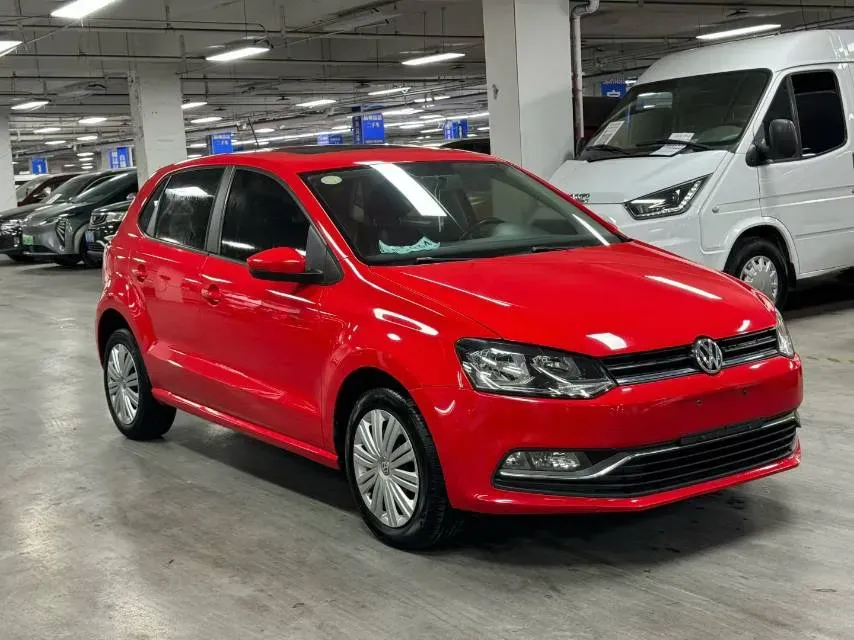 2016 Volkswagen Polo 1.6L 110HP L4 6AT,autocango,china used car exporter,china ev exporter,chinese used car exporter,chinese used ev exporter