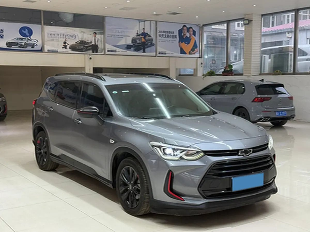 2020 Chevrolet Orlando 1.3T 163HP L3 6AT,autocango,china used car exporter,china ev exporter,chinese used car exporter,chinese used ev exporter