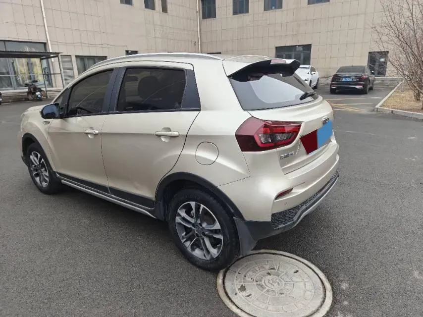 2019 Geely Vision X3 1.5L 109HP L4 5MT,autocango,china used car exporter,china ev exporter,chinese used car exporter,chinese used ev exporter