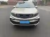 2019 Geely Vision X3 1.5L 109HP L4 5MT
