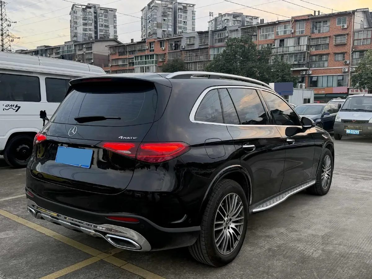 2025 Mercedes-Benz GLC Class 2.0T 258HP L4 9AT,autocango,china used car exporter,china ev exporter,chinese used car exporter,chinese used ev exporter