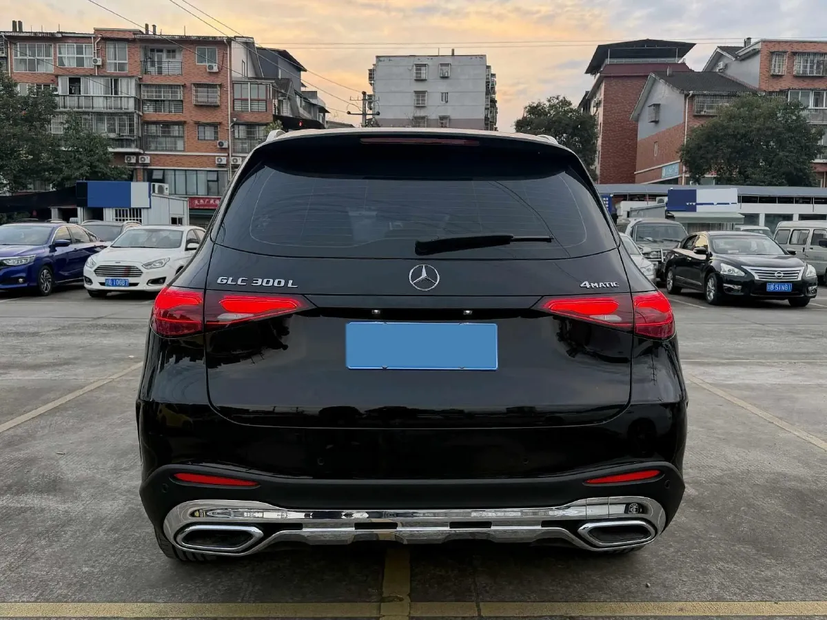 2025 Mercedes-Benz GLC Class 2.0T 258HP L4 9AT,autocango,china used car exporter,china ev exporter,chinese used car exporter,chinese used ev exporter